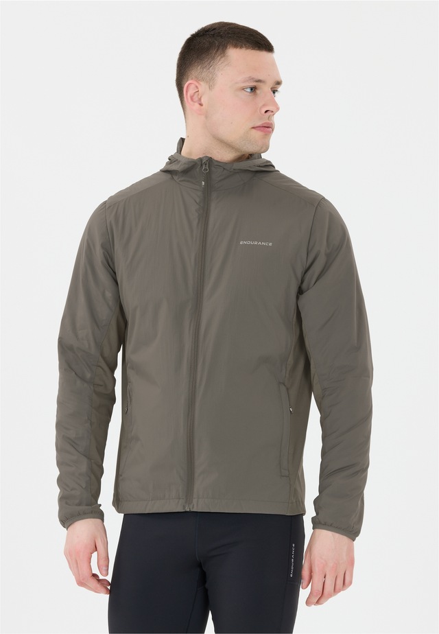 ENDURANCE Laufjacke »Maliksi« mit funktionalem Bionic Finish