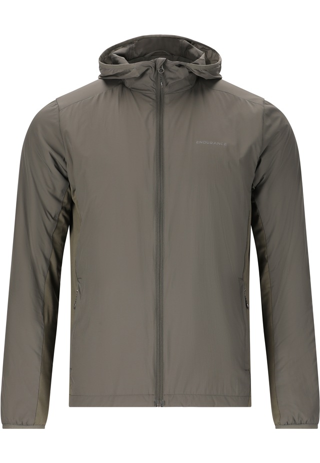 ENDURANCE Laufjacke »Maliksi« mit funktionalem Bionic Finish