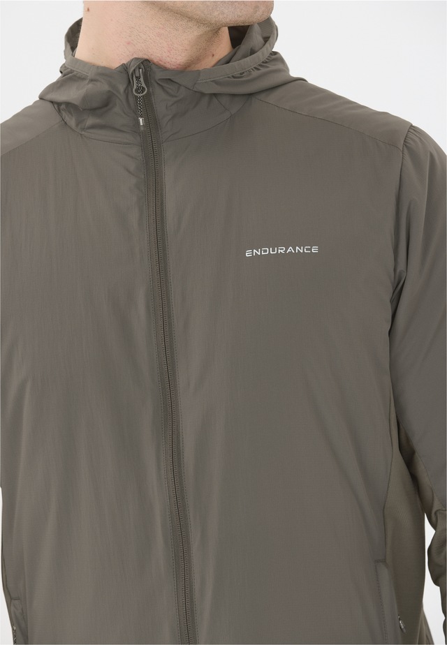 ENDURANCE Laufjacke »Maliksi« mit funktionalem Bionic Finish