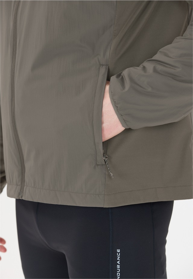 ENDURANCE Laufjacke »Maliksi« mit funktionalem Bionic Finish