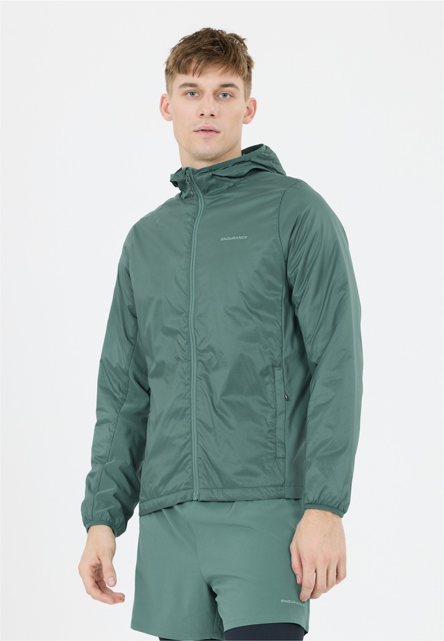 ENDURANCE Laufjacke »Maliksi« mit funktionalem Bionic Finish
