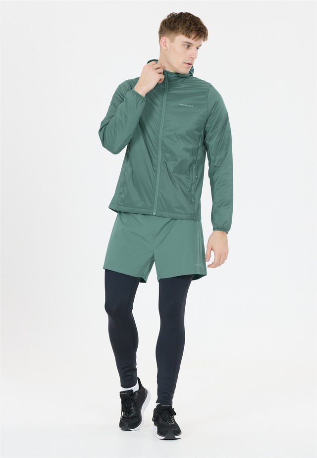 ENDURANCE Laufjacke »Maliksi« mit funktionalem Bionic Finish