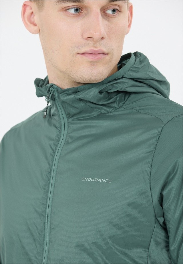 ENDURANCE Laufjacke »Maliksi« mit funktionalem Bionic Finish