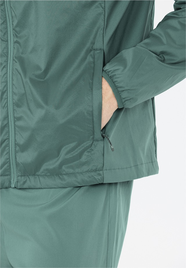 ENDURANCE Laufjacke »Maliksi« mit funktionalem Bionic Finish