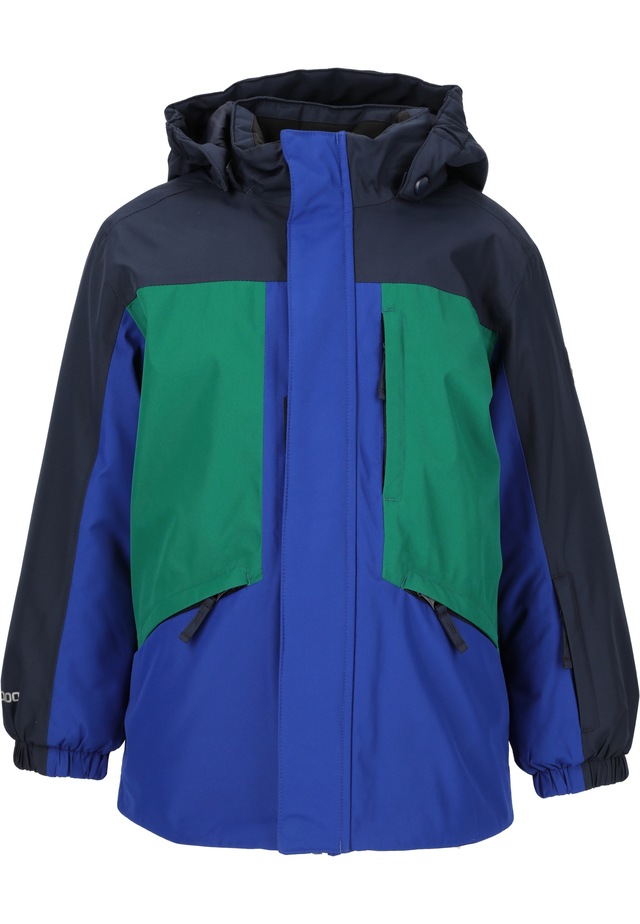 ZIGZAG Skijacke »Arctic« mit wind- und wasserabweisendem Bionic-Finish