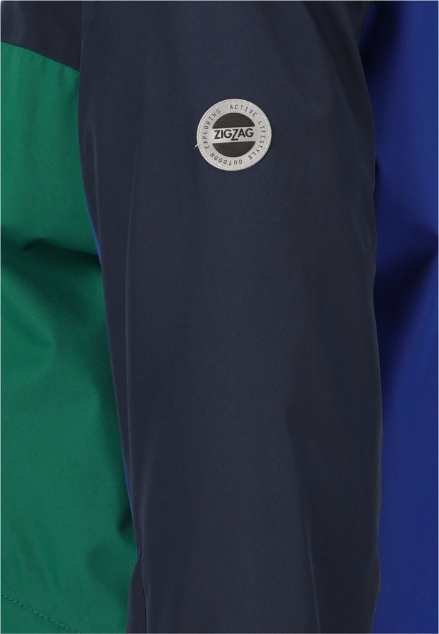 ZIGZAG Skijacke »Arctic« mit wind- und wasserabweisendem Bionic-Finish