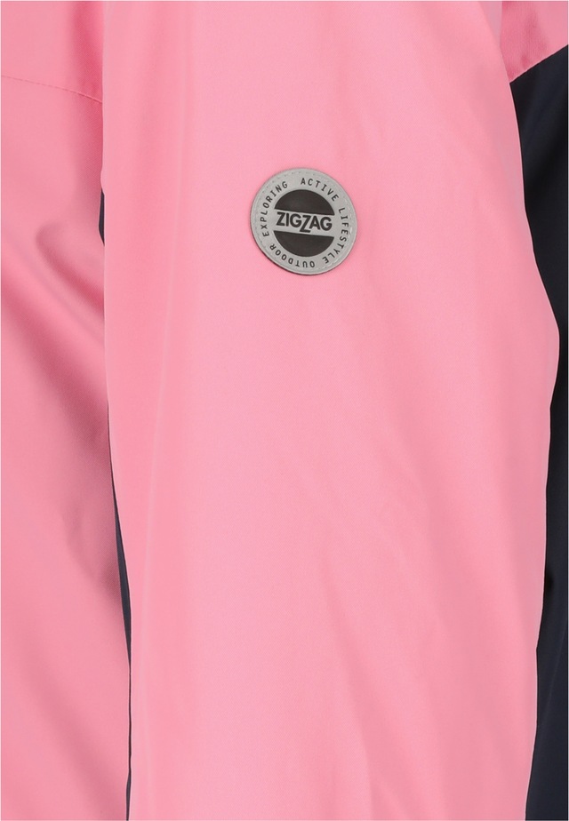 ZIGZAG Skijacke »Arctic« mit wind- und wasserabweisendem Bionic-Finish