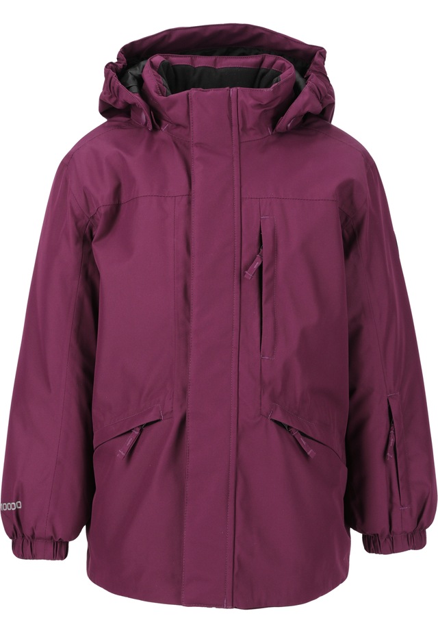ZIGZAG Skijacke »Arctic« mit wind- und wasserabweisendem Bionic-Finish