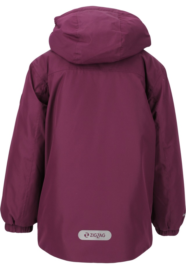 ZIGZAG Skijacke »Arctic« mit wind- und wasserabweisendem Bionic-Finish