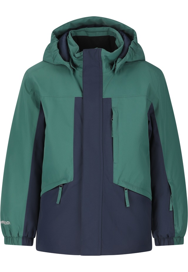 ZIGZAG Skijacke »Arctic« mit wind- und wasserabweisendem Bionic-Finish