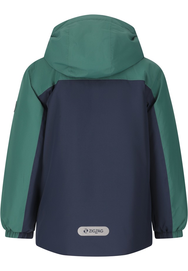 ZIGZAG Skijacke »Arctic« mit wind- und wasserabweisendem Bionic-Finish