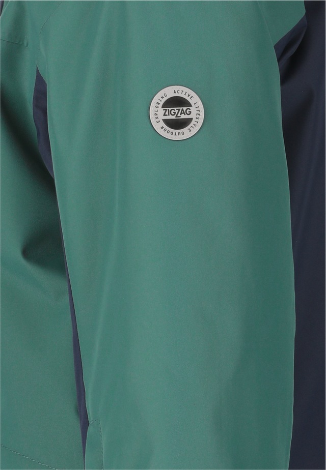 ZIGZAG Skijacke »Arctic« mit wind- und wasserabweisendem Bionic-Finish