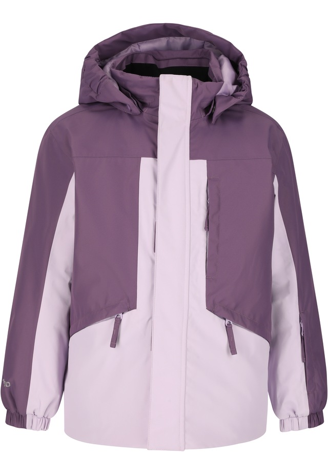 ZIGZAG Skijacke »Arctic« mit wind- und wasserabweisendem Bionic-Finish
