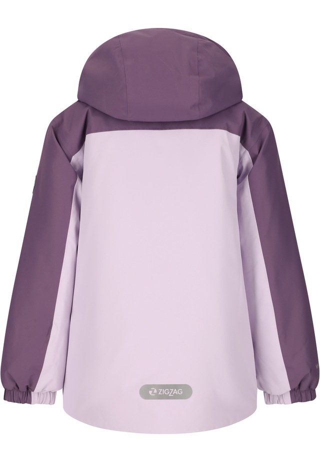 ZIGZAG Skijacke »Arctic« mit wind- und wasserabweisendem Bionic-Finish