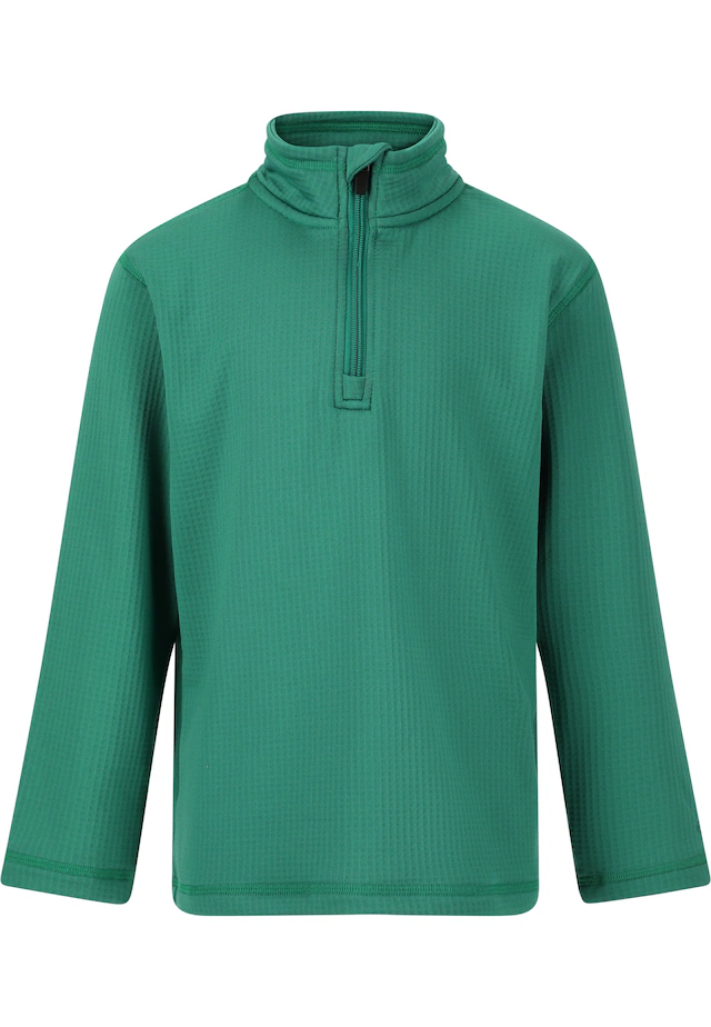 ZIGZAG Fleeceshirt »Irwin« mit angenehmer Passform