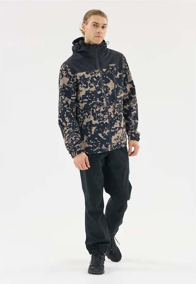 WEATHER REPORT Outdoorjacke »Delton« mit atmungsaktiver und winddichter Funktion