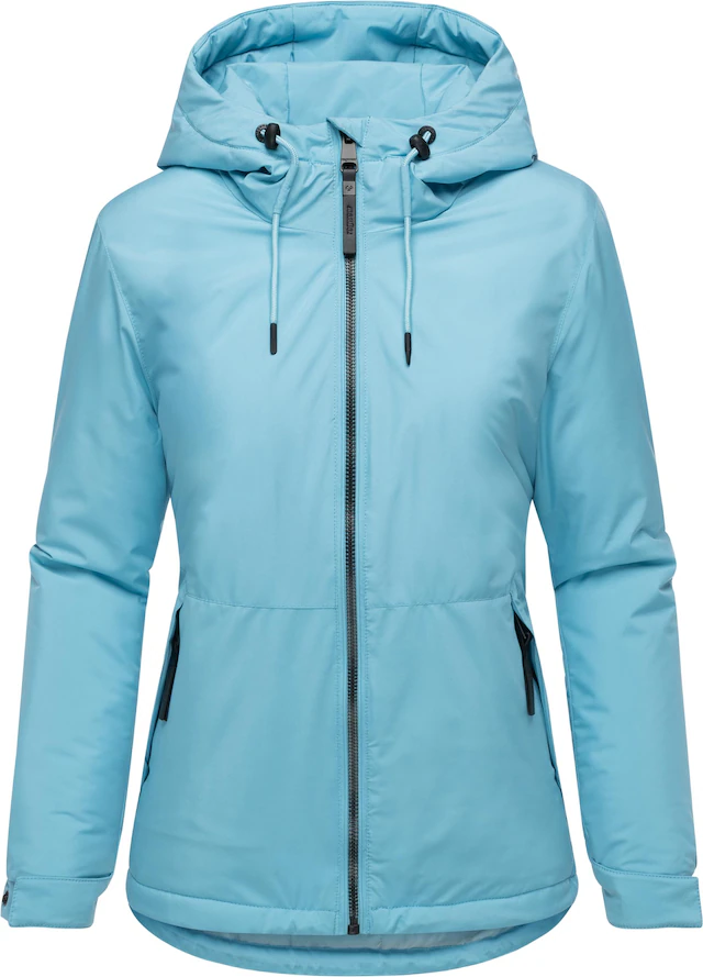Ragwear Winterjacke »Bevin Warm YOUMODO« mit Kapuze Wasserdichte Damen Jacke für den Winter