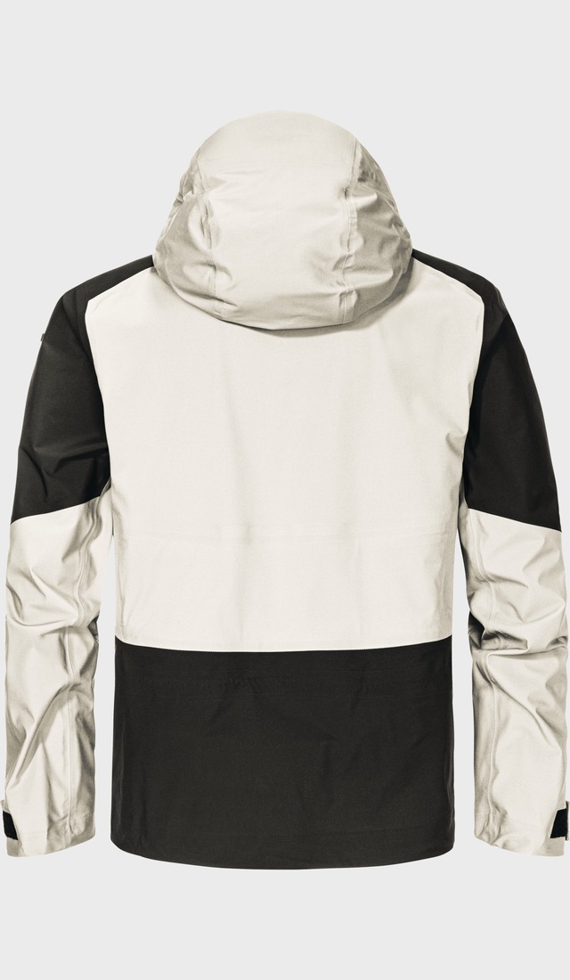 Schöffel Outdoorjacke »Shell Jk Style Lufeld MNS« mit Kapuze