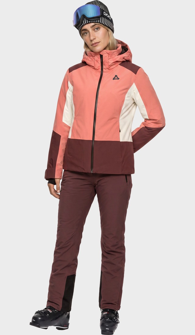 Schöffel Outdoorjacke »Jacket Style Zandwel WMS« mit Kapuze