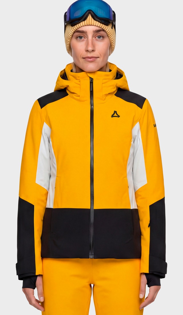 Schöffel Outdoorjacke »Jacket Style Zandwel WMS« mit Kapuze