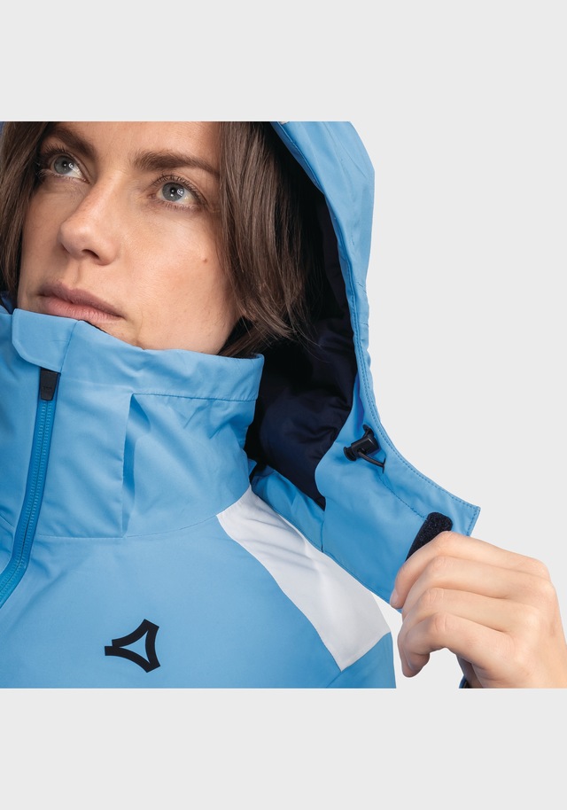 Schöffel Outdoorjacke »Jacket Style Zandwel WMS« mit Kapuze