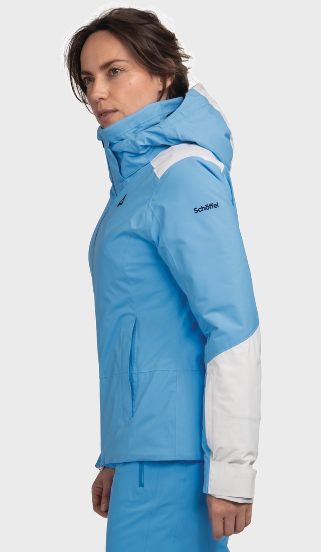 Schöffel Outdoorjacke »Jacket Style Zandwel WMS« mit Kapuze