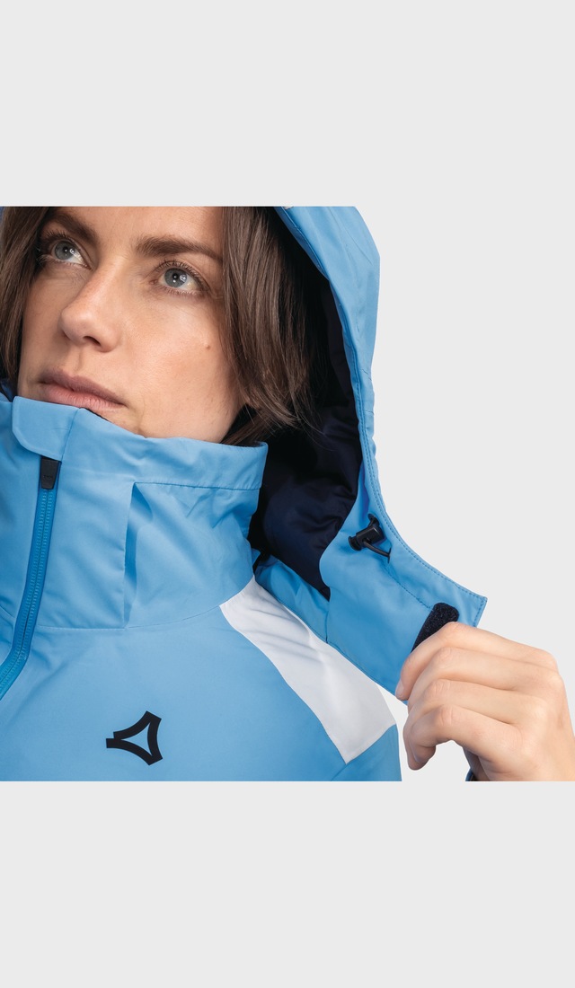 Schöffel Outdoorjacke »Jacket Style Zandwel WMS« mit Kapuze