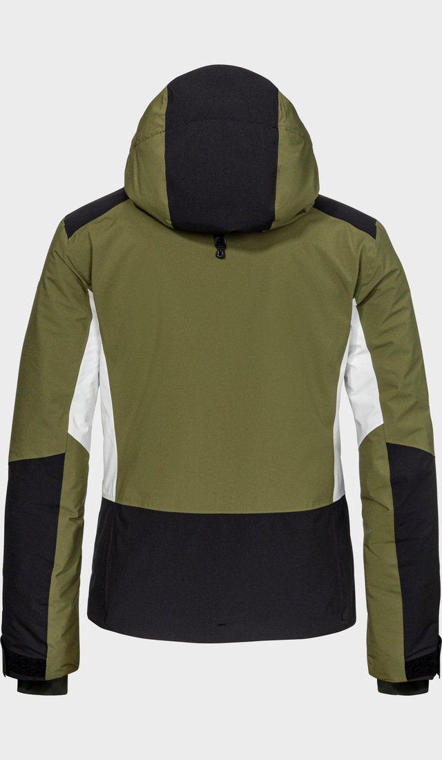 Schöffel Outdoorjacke »Jacket Style Zandwel WMS« mit Kapuze