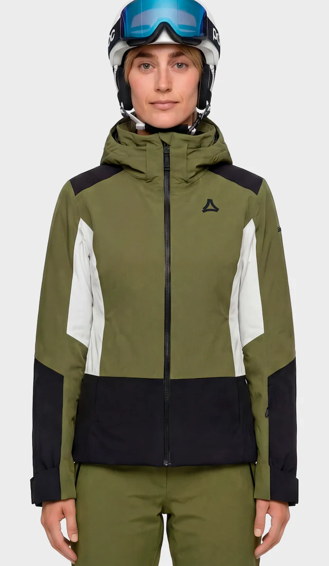 Schöffel Outdoorjacke »Jacket Style Zandwel WMS« mit Kapuze