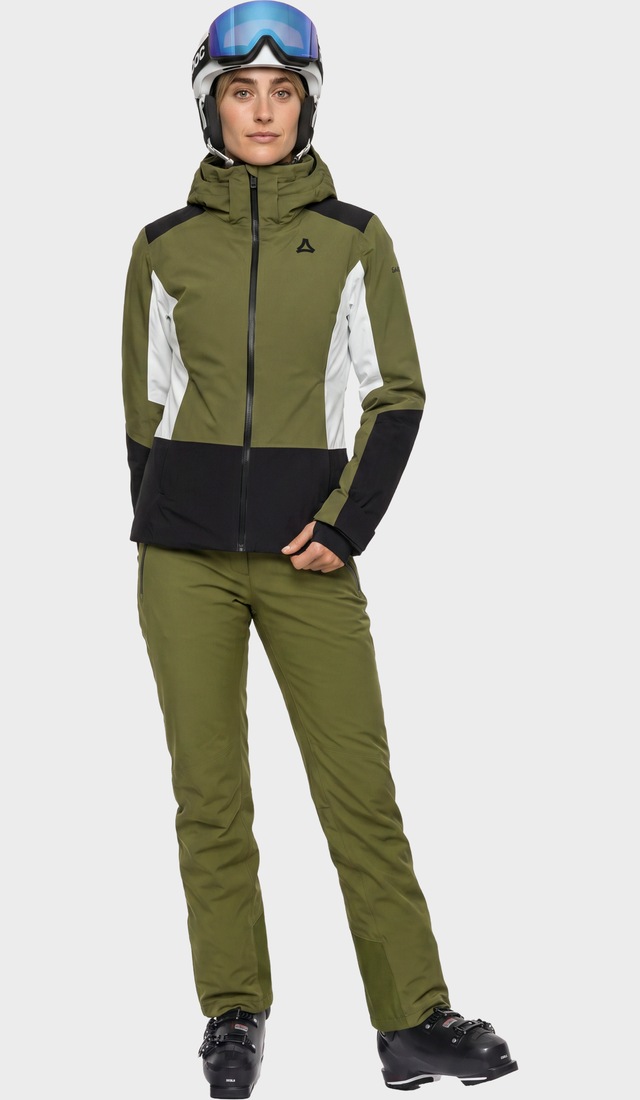Schöffel Outdoorjacke »Jacket Style Zandwel WMS« mit Kapuze