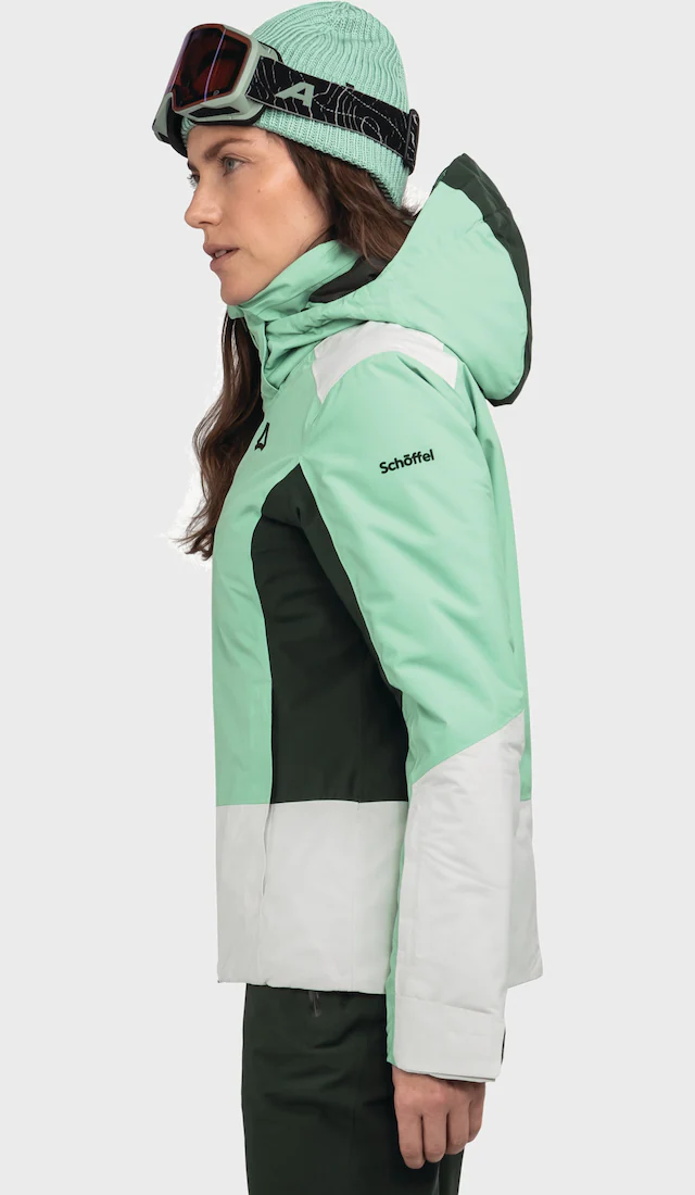 Schöffel Outdoorjacke »Jacket Style Zandwel WMS« mit Kapuze