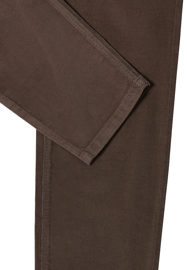 Cecil Cordhose Middle Waist