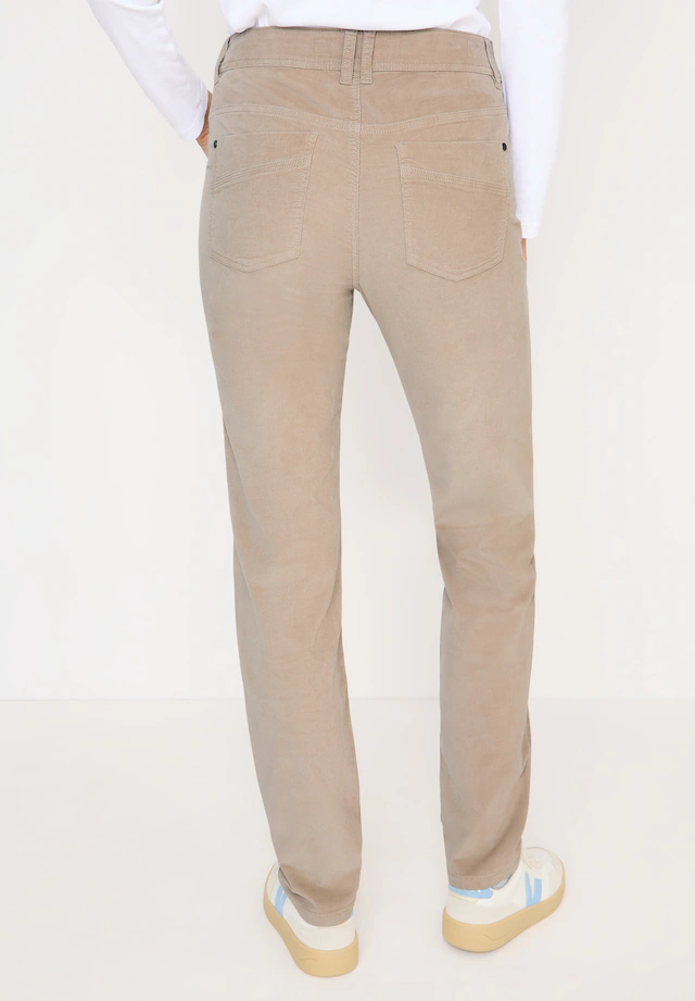 Cecil Cordhose Middle Waist
