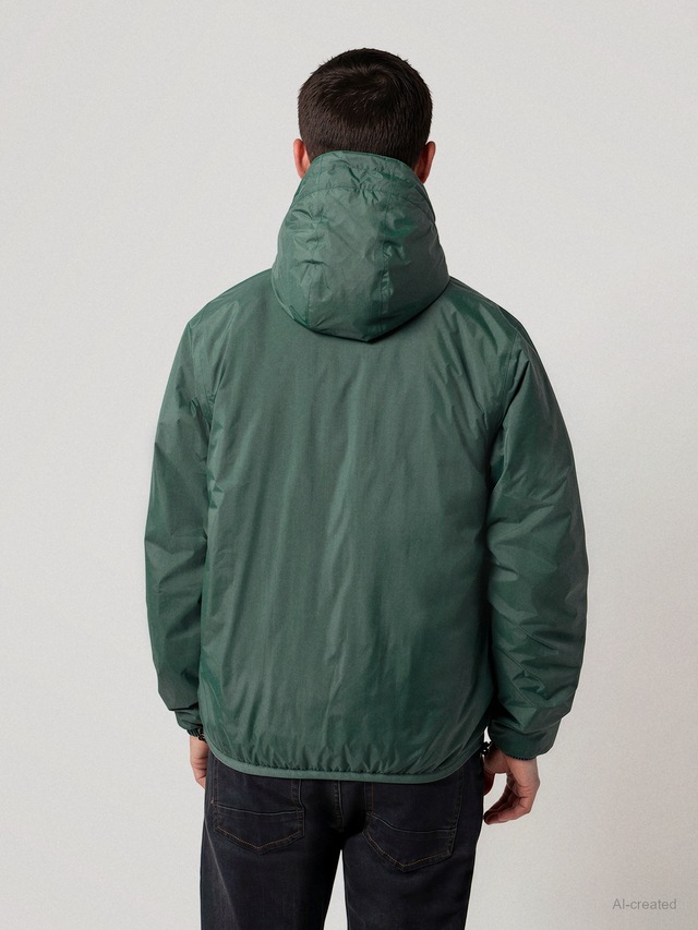 K-WAY Funktionsjacke »K-Way Funktionsjacke LE VRAI 4.0 CLAUDE WARM«
