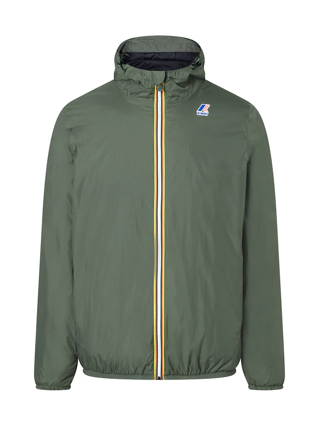 K-WAY Funktionsjacke »K-Way Funktionsjacke LE VRAI 4.0 CLAUDE WARM«