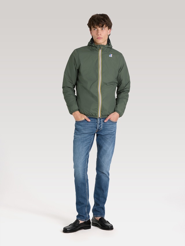 K-WAY Funktionsjacke »K-Way Funktionsjacke LE VRAI 4.0 CLAUDE WARM«