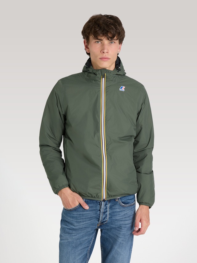 K-WAY Funktionsjacke »K-Way Funktionsjacke LE VRAI 4.0 CLAUDE WARM«