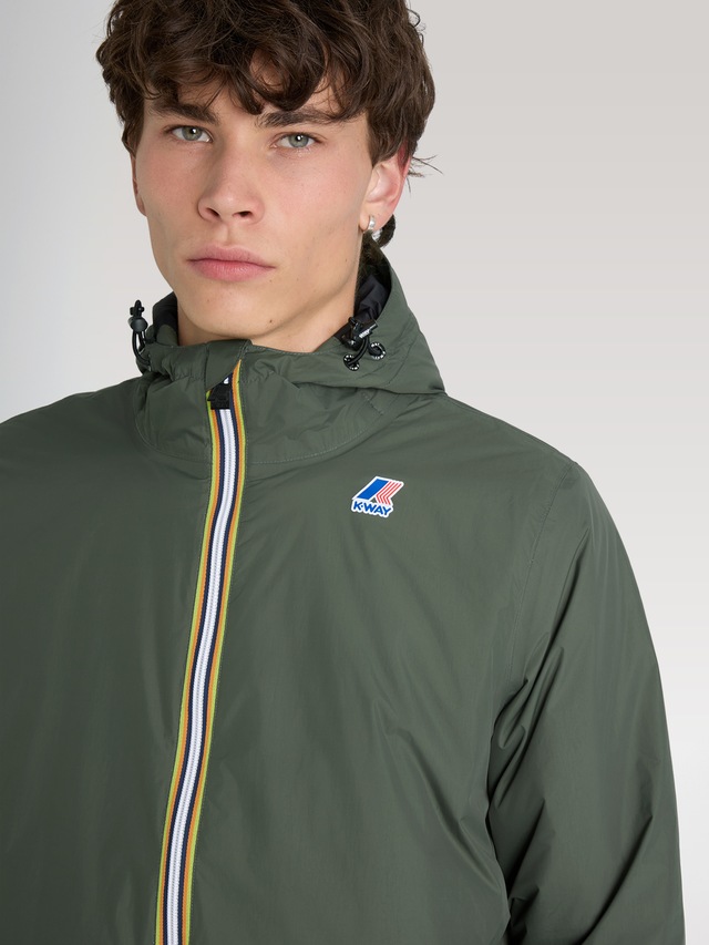 K-WAY Funktionsjacke »K-Way Funktionsjacke LE VRAI 4.0 CLAUDE WARM«