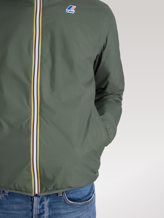 K-WAY Funktionsjacke »K-Way Funktionsjacke LE VRAI 4.0 CLAUDE WARM«