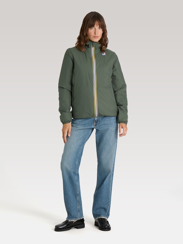 K-WAY Funktionsjacke »K-Way Funktionsjacke LE VRAI 4.0 CLAUDE WARM«
