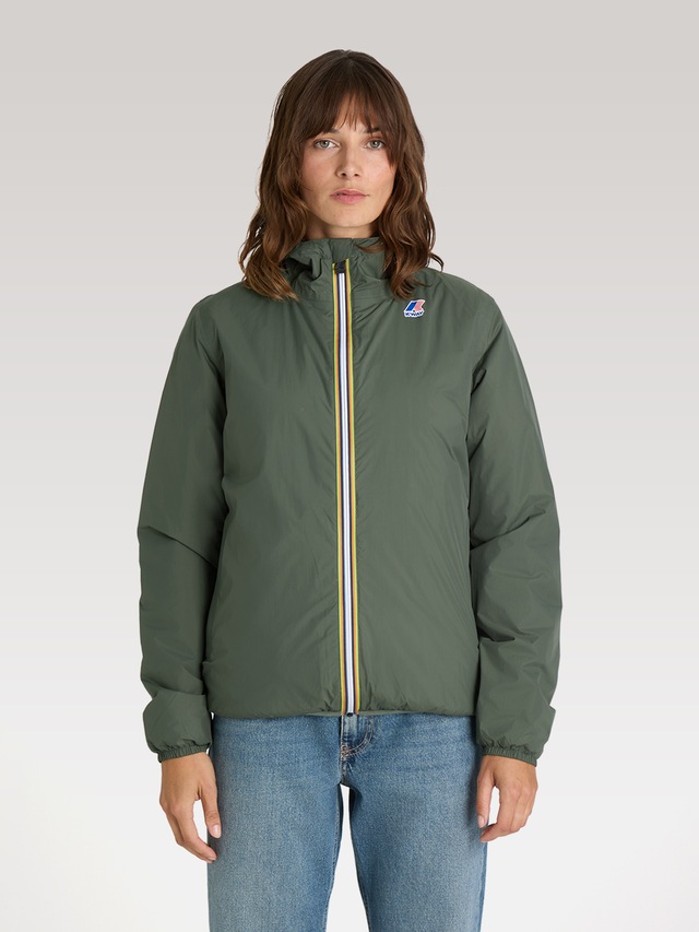 K-WAY Funktionsjacke »K-Way Funktionsjacke LE VRAI 4.0 CLAUDE WARM«