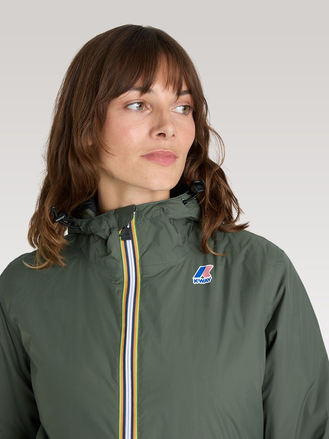K-WAY Funktionsjacke »K-Way Funktionsjacke LE VRAI 4.0 CLAUDE WARM«