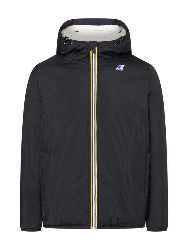 K-WAY Funktionsjacke »K-Way Funktionsjacke LE VRAI 4.0 CLAUDE ORSETTO«