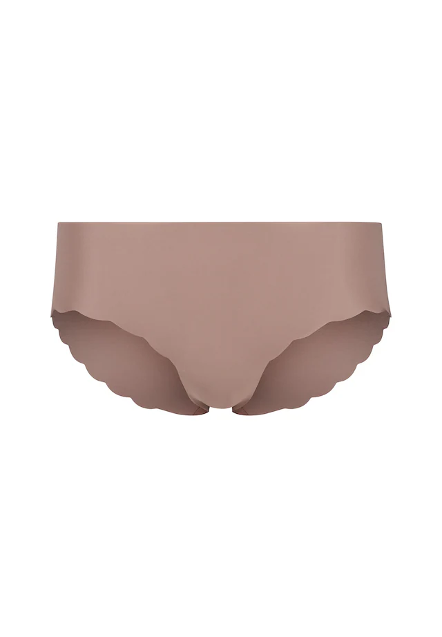 Skiny Panty »Sensation« hüftig geschnitten, gewellte Kanten