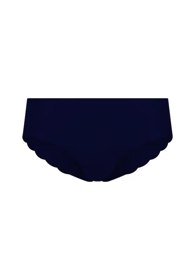 Skiny Panty »Sensation« hüftig geschnitten, gewellte Kanten