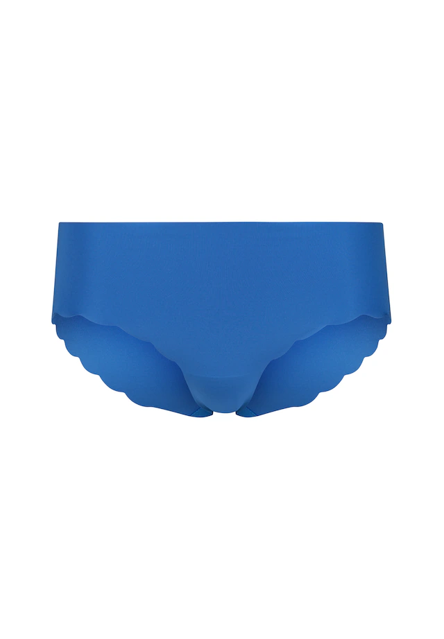 Skiny Panty »Sensation« hüftig geschnitten, gewellte Kanten