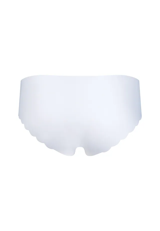 Skiny Panty »Sensation« hüftig geschnitten, gewellte Kanten