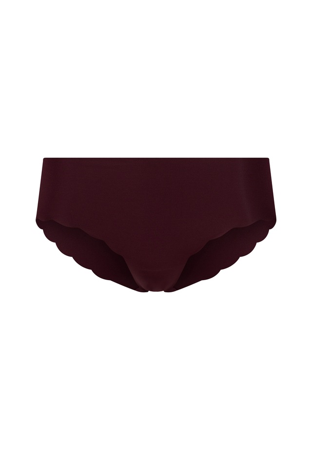Skiny Panty »Sensation« hüftig geschnitten, gewellte Kanten