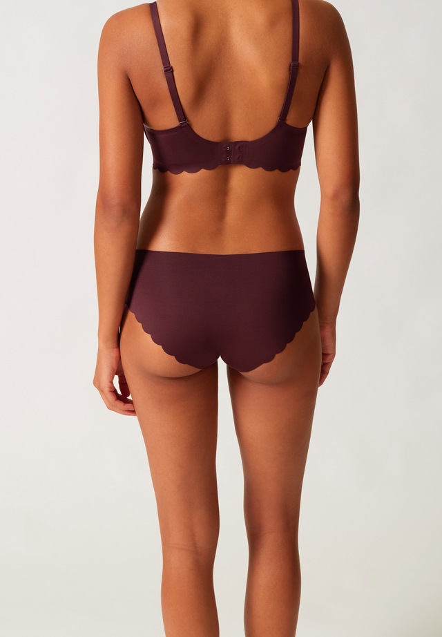 Skiny Panty »Sensation« hüftig geschnitten, gewellte Kanten