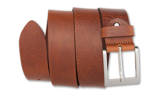 BERND GÖTZ Ledergürtel »Ledergürtel in rustikalem Classicstyle«